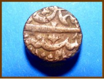 Индия Ахмаднагарский султанат 2/3 фалуса 1610-1631 гг.