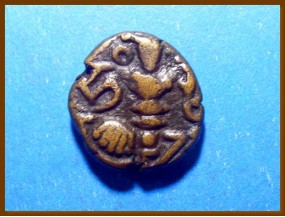 Индия. Кашмир. Королева Дида Рани Панчи. 950-1003 гг.