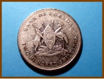 Уганда 200 шиллингов 2008 г.