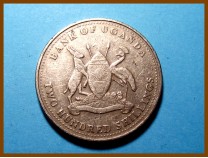 Уганда 200 шиллингов 2003 г.