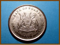 Уганда 100 шиллингов 2008 г.