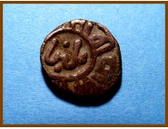 Индия. Делийский султанат 1 гани 1266-1287 гг.