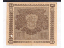 Финляндия 100 марок 1939 г.