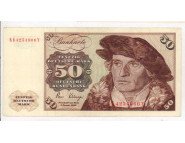 50 марок. Германия 1980 г.