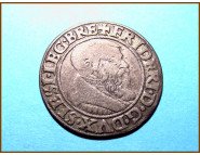 Германия 1 грош. Пруссия 1547 г. Серебро