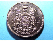 Канада 50 центов 1969 г. 