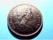 Канада 5 центов 1978 г.