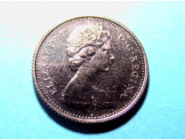 Канада 10 центов 1978 г. 