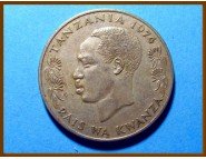 Танзания 1 шиллинг 1974 г.