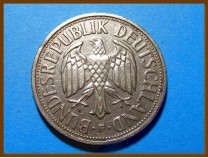 Германия 2 марки 1951 г. F