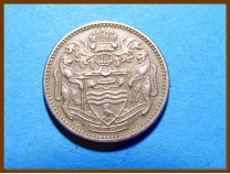 Гайана 10 центов 1979 г.