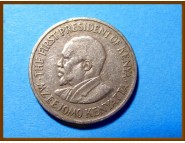 Кения 50 центов 1969 г.