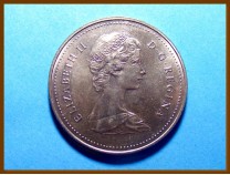 Канада 1 доллар 1983 г.
