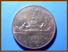 Канада 1 доллар 1978 г.