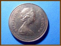 Канада 1 доллар 1978 г.