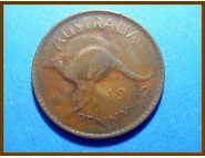 Австралия 1 пенни 1942 г.