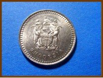 Родезия 5 центов 1976 г.