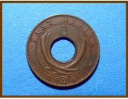 Восточная Африка 1 цент 1924 г.