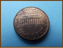 США 1 цент 1994 г.