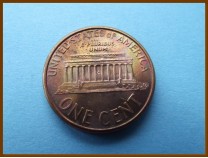 США 1 цент 1993 г.