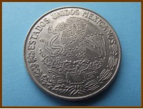 Мексика  1 песо 1978 г.