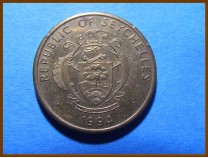 Сейшельские острова 10 центов 1994 г.