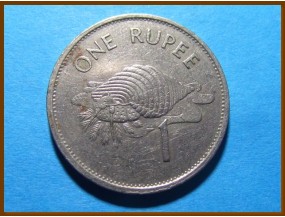 Сейшельские острова 1 рупия 1995 г.