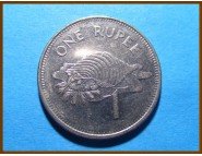 Сейшельские острова 1 рупия 2010 г.