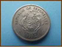 Сейшельские острова 1 рупия 1982 г.