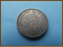 Сейшельские острова 25 центов 1989 г.