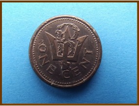 Барбадос 1 цент 1998 г.