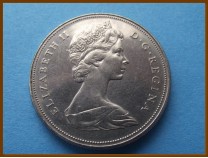 Канада 1 доллар 1970 г.