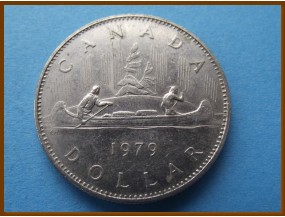 Канада 1 доллар 1979 г.