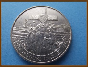 Канада 1 доллар 1984 г.