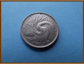 Сингапур 5 центов 1969 г.