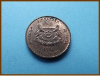 Сингапур 1 цент 1994 г.