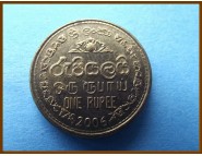 Шри-Ланка 1 рупия 2006 г.