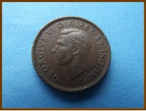Канада 1 цент 1941 г.