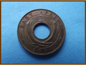 Восточная Африка 1 цент 1951 г.