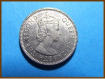Восточная Африка 50 центов 1962 г.