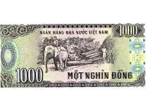 Вьетнам 1000 донг