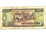 Вьетнам 1000 донг