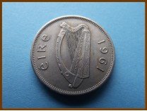 Ирландия 6 пенсов 1961 г.