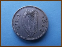 Ирландия 1 шиллинг 1968 г.