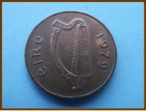 Ирландия 2 пенса 1979 г.