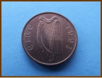 Ирландия 1 пенс 1993 г.