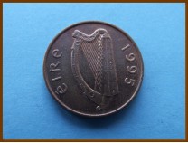 Ирландия 1 пенс 1995 г.