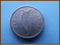 Ирландия 6 пенсов 1968 г.