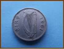 Ирландия 6 пенсов 1961 г.