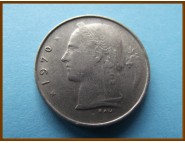 Бельгия 1 франк 1970 г.